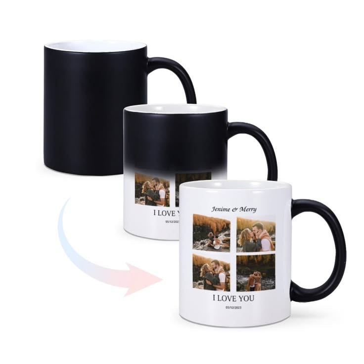 Magic Cup Custumized
