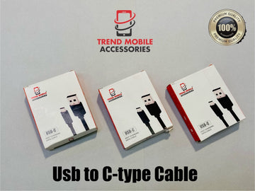 Fast Cable Usb to Ctype