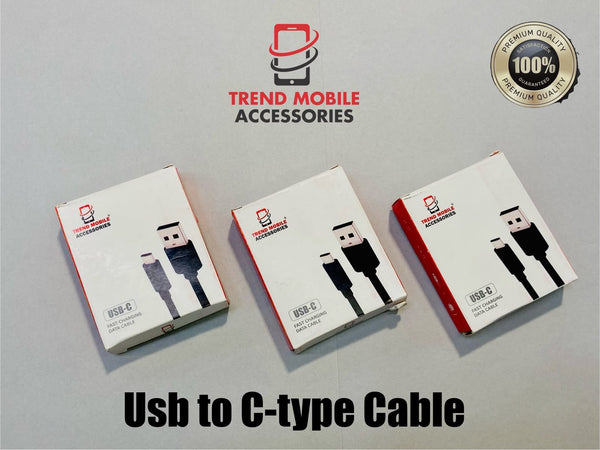 Fast Cable Usb to Ctype
