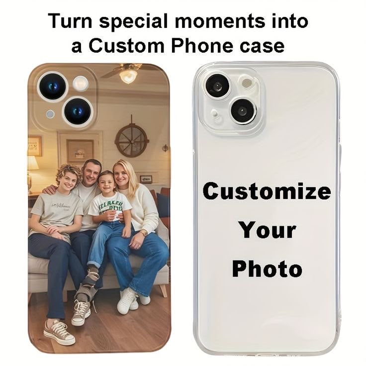 Custumized Photo Case Print All android and iphone Models