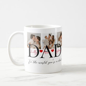 Customized Photo Mug