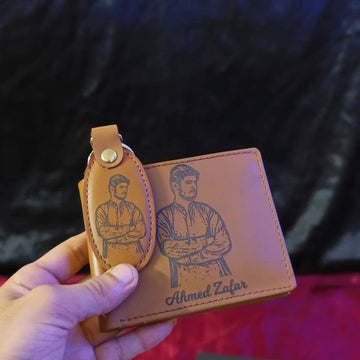 Custmized Volet and keychain