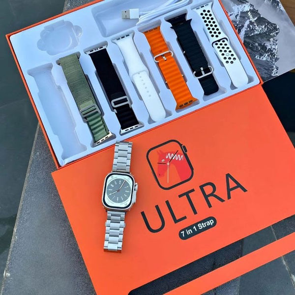 Smart Watch Ultra 7 in 1