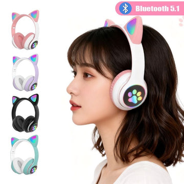 Cat Headphones