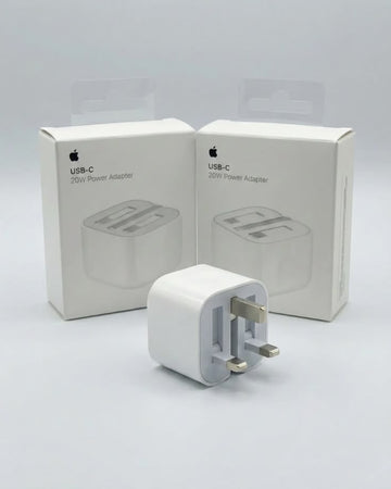 3 Pin Apple Adapter 20W