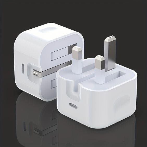 3 Pin Apple Adapter 20W