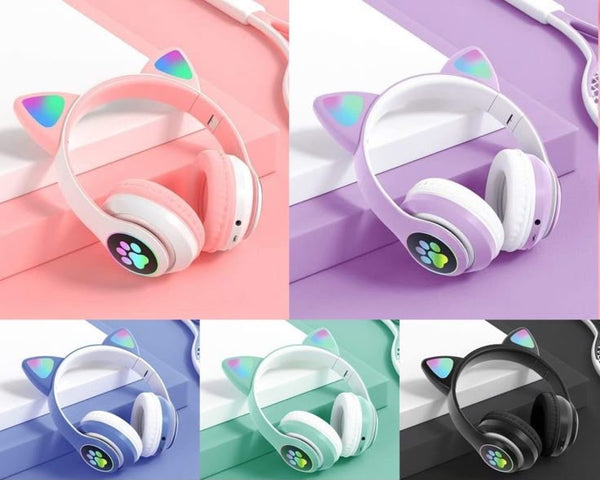 Cat Headphones