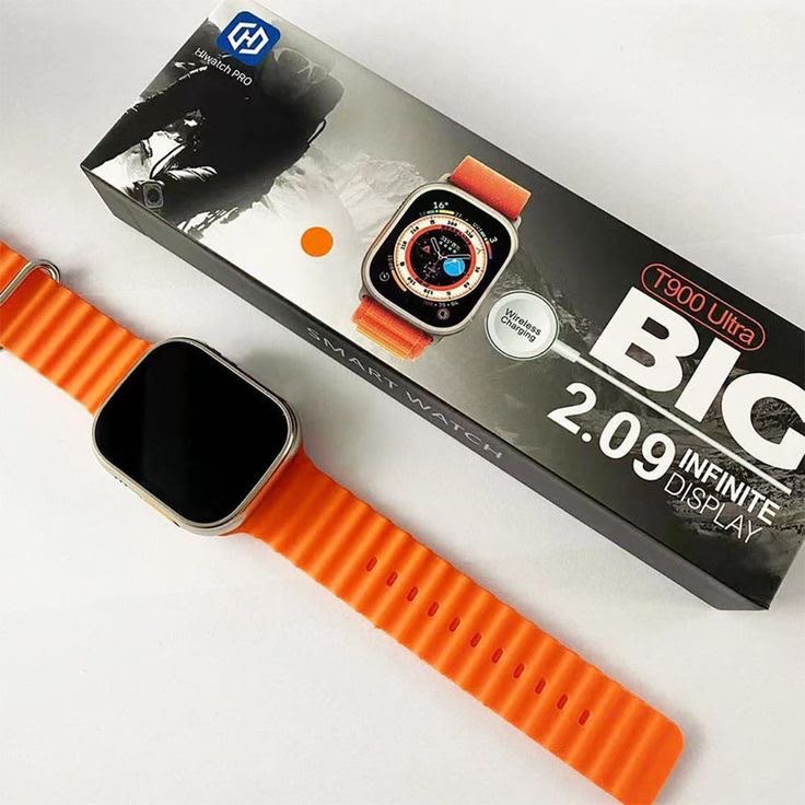 T900 Ultra Watch