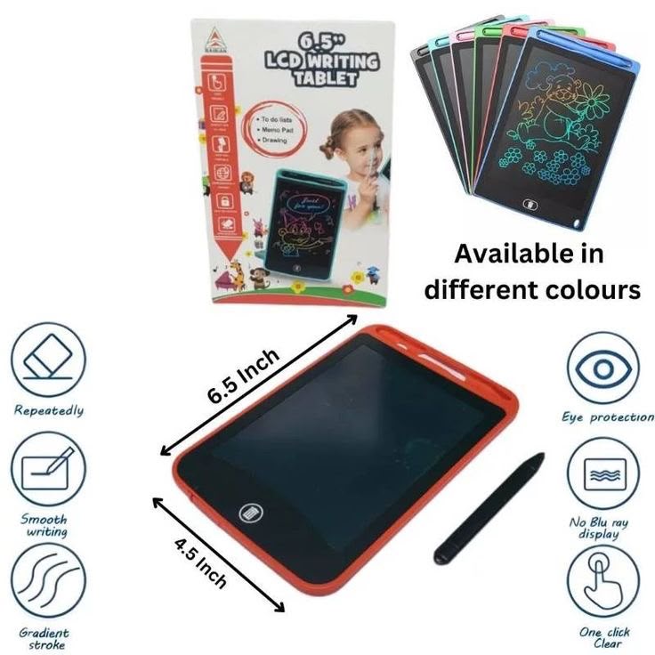 Writing Pads for Kids(10 Inch)